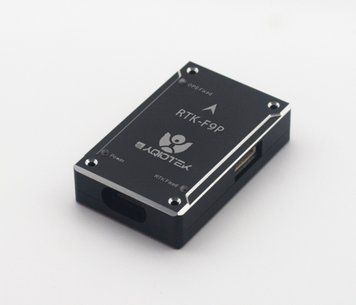 Модуль GPS Qio-Tek RTK-F9P з компасом QMC5883 CAN QIOTEK-ZED-F9P фото