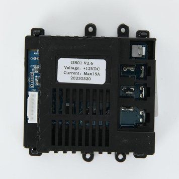 Блок керування дитячого електромобіля Bambi ZM-DR01 v2.6 12 V 2.4GHz тип 3 (nor-t) ZM-DR01-5107 фото