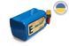 Аккумуляторная сборка 2S2P Energy Life 8400 мАч Moliсel 21700-P42A Li-Ion 10AWG XT90S-F (001) ENL-2S2P-21700-P42A-001 фото 1