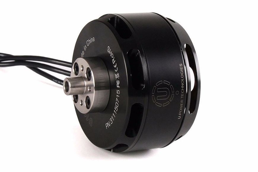 Мотор T-Motor U11 KV120 6-12S 4000W для коптеров TM-U11-120 фото