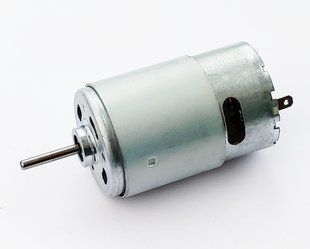 Мотор редуктора детского электромобиля Bambi 550 класса 12000 RPM 24V dcm_550_24_12000 фото