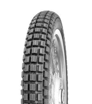 Шина Deli Tire S-209A TRAIL 3.00-17 45P TT 2000000010120 фото