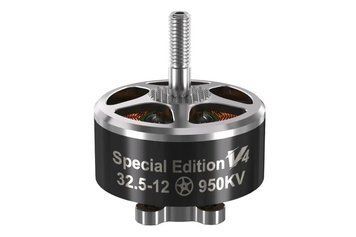 Мотор BrotherHobby Avenger V4 32.5x12 950KV BH-A32512-950 фото