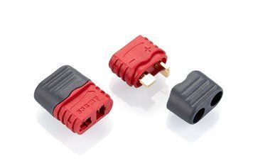 Конектори силові AMASS T-Plug Female 2шт AMS-1015E-F2.G.R фото