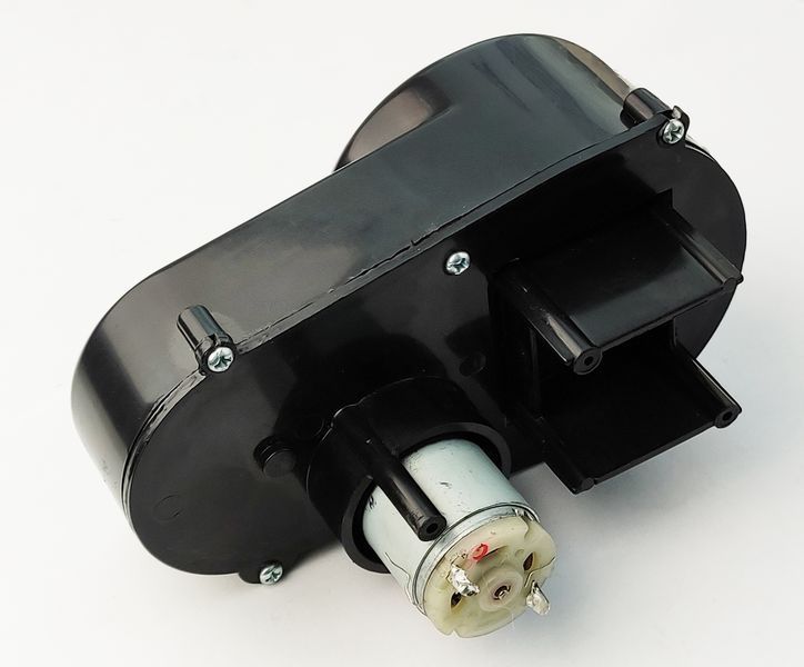 Рулевой редуктор детского электромобиля Bambi 390 W2-5 №8 12V rr_8_12 фото