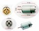 Редуктор дитячого електромобіля Bambi з мотором 550 класу 15000 RPM 12V tr_550_12_15000 фото 2
