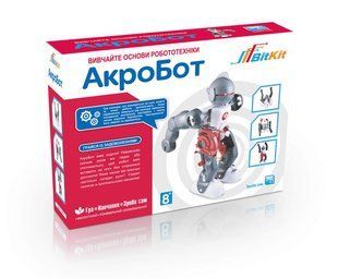 Конструктор - Танцующий робот Акробот 2123 фото