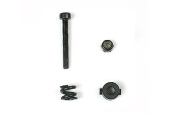 Team Magic E4J Ball Diff Screw & Spring Set TM503264 фото