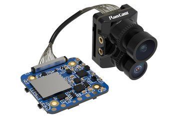 Камера FPV RunCam Hybrid 2 4k із вбудованим DVR RC-HYBRID2 фото