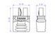 Коннекторы силовые AMASS T-Plug Male 2шт AMS-1015E-M2.G.R фото 2