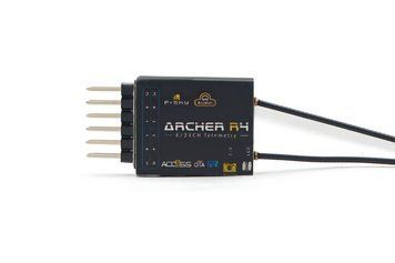 Приёмник FrSky Archer R4 FR-03021839 фото