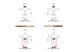 Пропеллер деревянный SAIL 30x10 CCW SAIL-Y-A30X10CCW фото 3