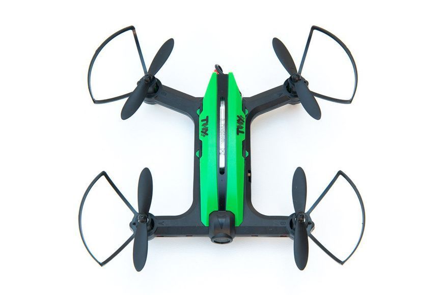 Квадрокоптер Helicute H817W RACER NANO з камерою Wi-Fi HCT-H817WHDWA фото