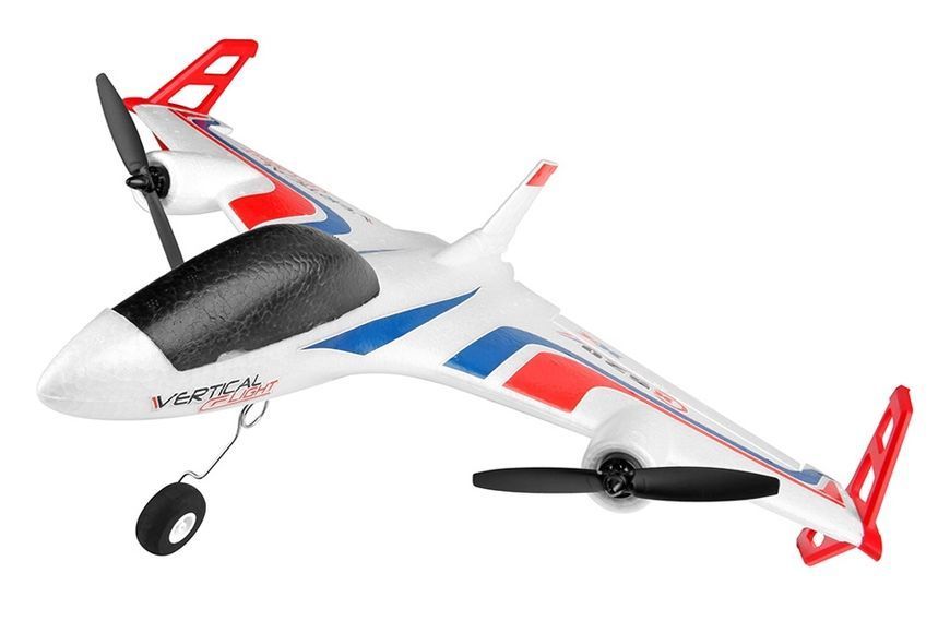 Самолёт VTOL р/у XK X-520 520мм бесколлекторный со стабилизацией XK-X520 фото