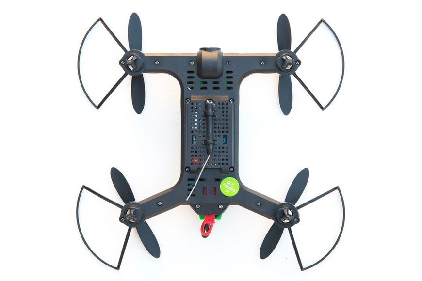 Квадрокоптер Helicute H817W RACER NANO з камерою Wi-Fi HCT-H817WHDWA фото