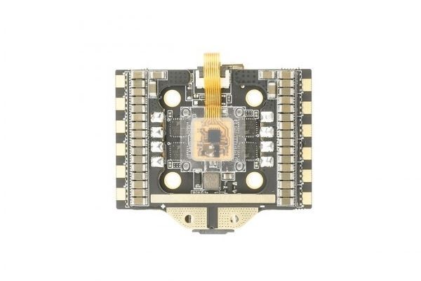 Полётный контроллер AIO AirBot Nox v2.19 F4+4*35A BL-32 20x20мм (оригинал) AB-80080 фото