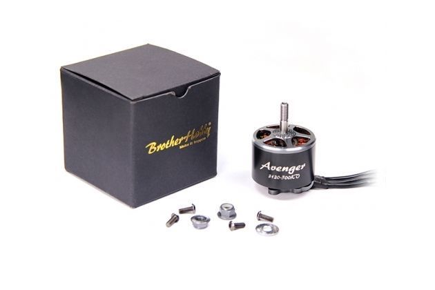 Мотор BrotherHobby Avenger 3120 700KV BH-A3120-700 фото