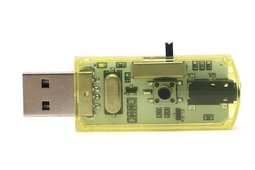 Авиасимулятор 30-в-1 USB RTS-RC-122 фото