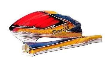Фюзеляж Tarot 450 Pro Standart из стекловолокна (TL2842) TL2842 фото