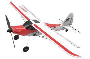 Самолёт радиоуправляемый VolantexRC Sport Cub 761-4 500мм 4к RTF TW-761-4 фото