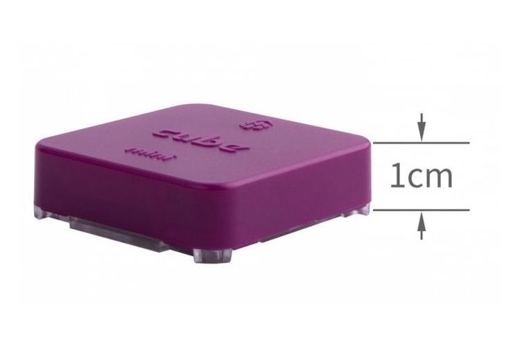 Модуль полетного контроллера CubePilot Cube Purple HX4-06059 фото