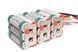 Акумуляторна батарея для дрона 6S3P Energy Life 12600мАг 135А Moliсel 21700-P42A Li-Ion ENL-6S3P-21700-P42A-001 фото 4