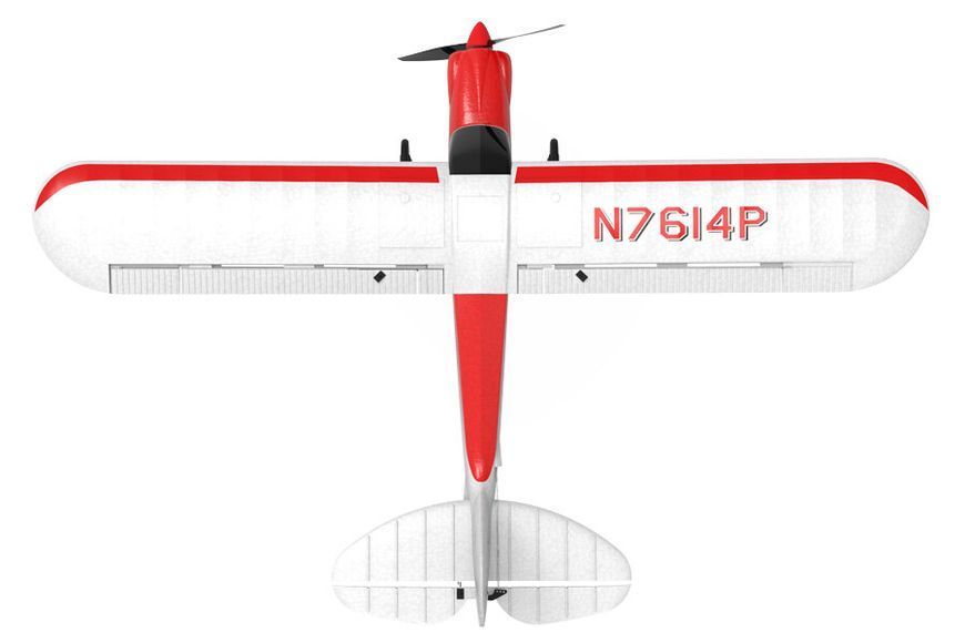 Самолёт радиоуправляемый VolantexRC Sport Cub 761-4 500мм 4к RTF TW-761-4 фото
