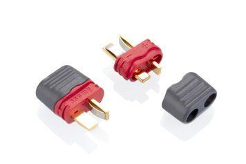 50 шт - Конектори AMASS T Plug Male AMS-1015E-M2.G.R-X50 фото