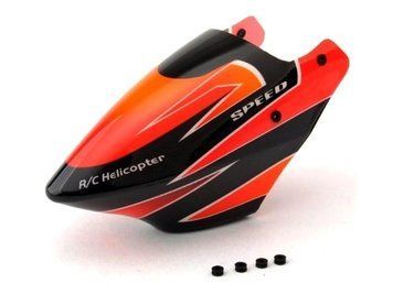 Кабина (запчасть для вертолета WL Toys V922) V922-14 фото