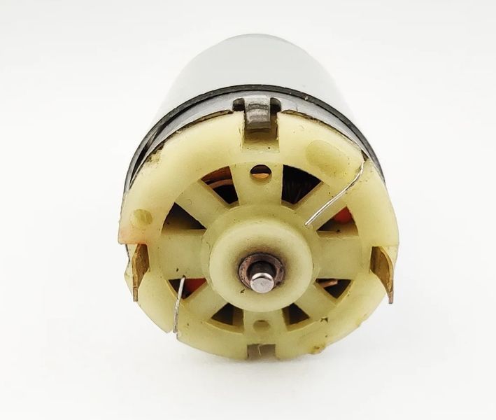 Мотор редуктора детского электромобиля Bambi 550 класса 10000 RPM 24V dcm_550_24_10000 фото