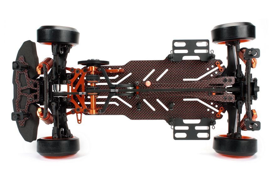 Дрифт 1:10 Team Magic E4D MF Pro KIT TM503015 фото