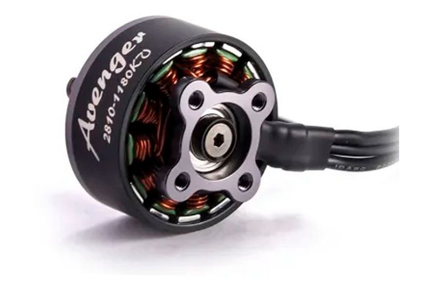 Мотор BrotherHobby Avenger 2810 1180KV BH-A2810-1180 фото