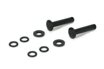 Team Magic E4 Bumper Post Set TM503145 фото