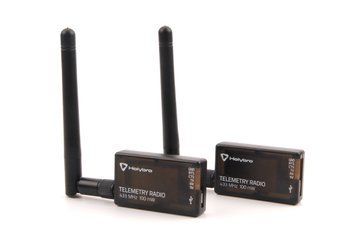 Модемы 2шт Holybro SiK V3 433MHz 100mW для телеметрии HBRO17012 фото