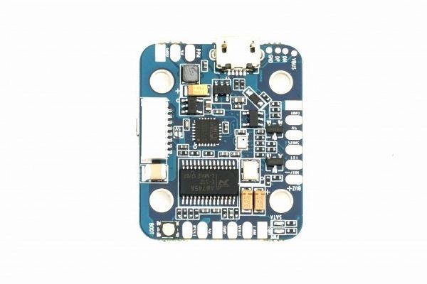 Полётный контроллер AirBot Omnibus F4 Nano v6 20x20мм (оригинал) AB-80091 фото