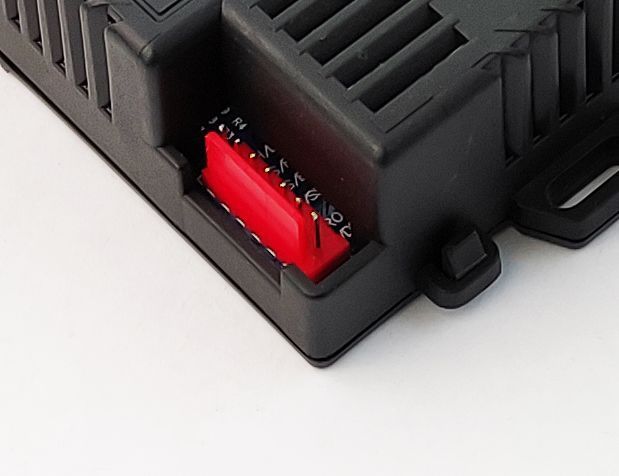 Блок управления детского электромобиля Bambi JR-RX-12V тип 2 jr1625 JR-RX-12V_2 фото