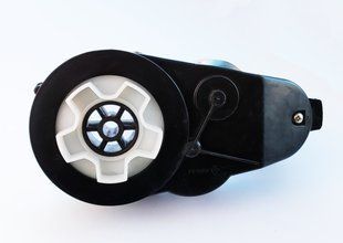Редуктор дитячого електромобіля Bambi з мотором 550 класу 6V 12000 RPM 5 пелюсток моделей 5505 M5505 фото