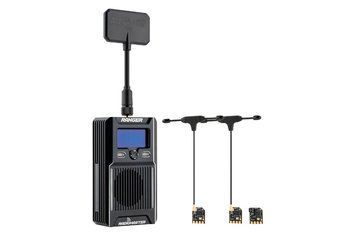 Модуль JR передатчик Radiomaster Ranger ELRS Combo с 2xRP1 + 1xRP2 (2.4GHz) HP0157.0033-COMB фото