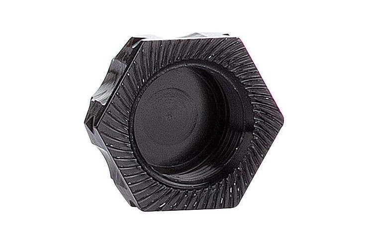 Гайки колесные Louise 1/8 M12*1.0 черные 4шт (L-T226) L-T226 фото