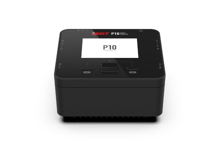 Зарядное устройство дуо универсальное ISDT P10 10A 250W без блока питания ISDT-P10 фото