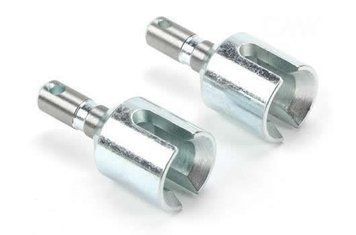 Team Magic E6 F/R Differential Outdrive for BES 2p TM505302 фото