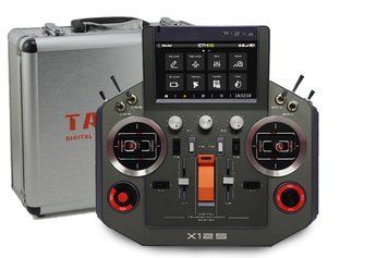 Аппаратура управления FrSky Horus X12S-ISRM (текстура) FR-03010140 фото