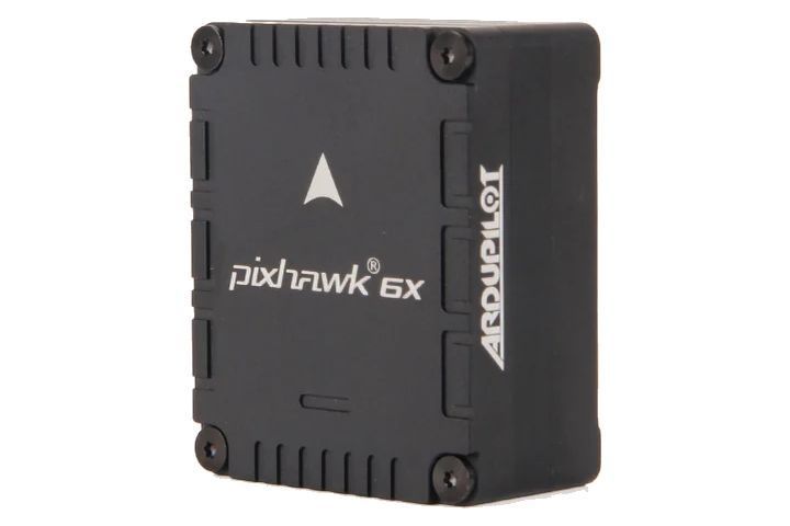 Модуль полетного контроллера HolyBro Pixhawk 6X (Rev8) HBRO11073 фото