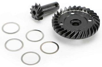 Team Magic E6 Machined Bevel Gear 29T/9T TM505303 фото