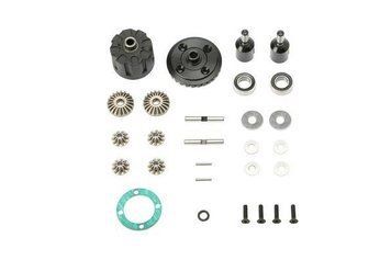 Team Magic Complete Differential Kit (F/R) TM562001 фото