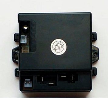 Блок керування з пультом (комплект) для дитячого електромобіля 2.4GHZ 1212 фото
