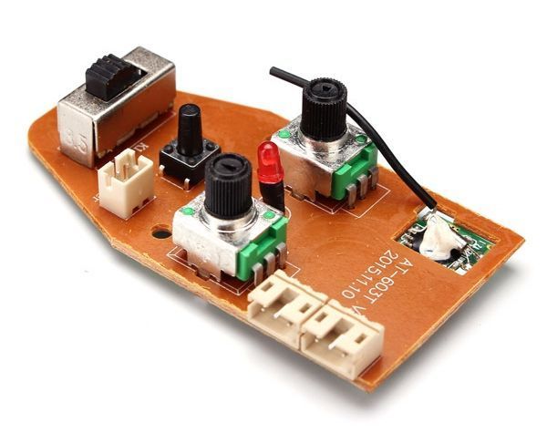 Плата пульта управления для Subotech BG1510ABCD ST-DZDB03 фото