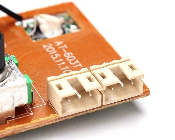 Плата пульта управления для Subotech BG1510ABCD ST-DZDB03 фото