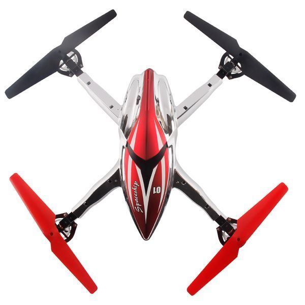 Квадрокоптер великий WL Toys Q212 Spaceship з барометром WL-Q212 фото
