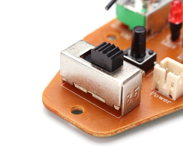 Плата пульта управления для Subotech BG1510ABCD ST-DZDB03 фото